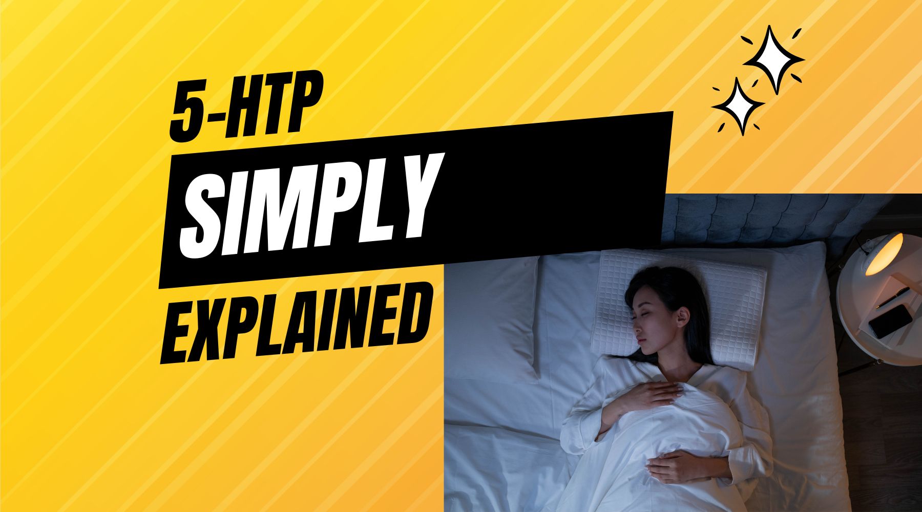 5-HTP Simply Explained – Simply Good Supplements
