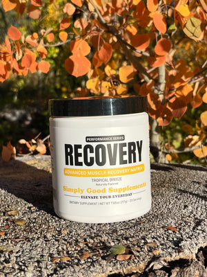 Simply Good Supplements Recovery Product