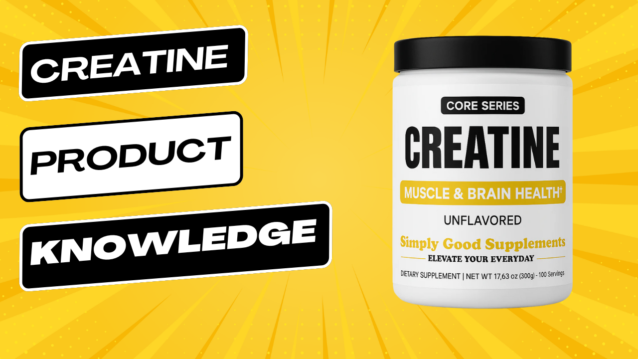 Best Creatine For Hybrid Athletes