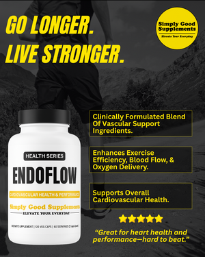 EndoFlow Nitric Oxide Booster