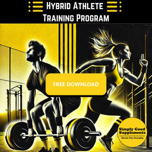 Free Hybrid Athlete Training Program