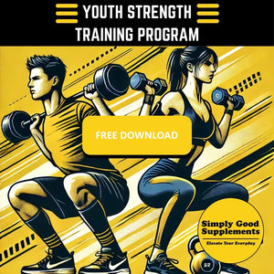 Free Kids Strength Training Program