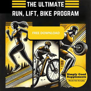 Free Run, Lift, Bike Fitness Program