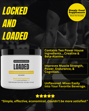 best supplement with creatine and beta-alanine