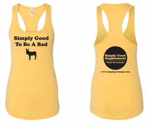 Simply Good Tank Top