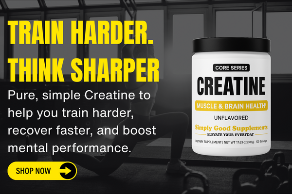 100 servings of creatine monohydrate for cheap