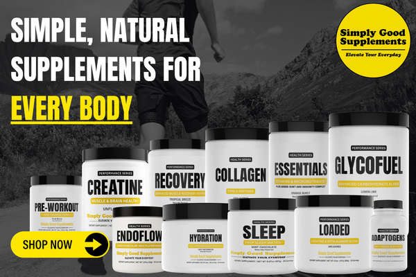 the best natural supplements for health and fitness