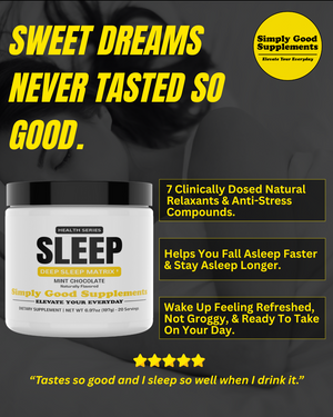 best all natural sleep supplement