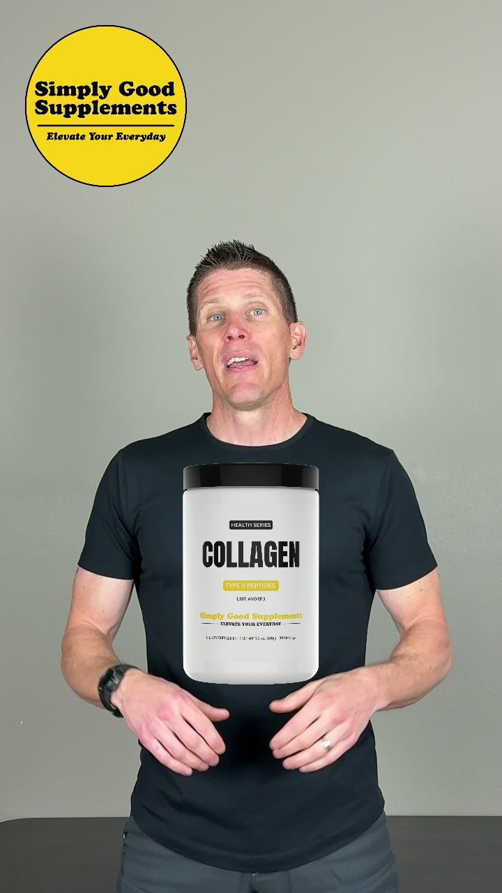 collagen peptides explained