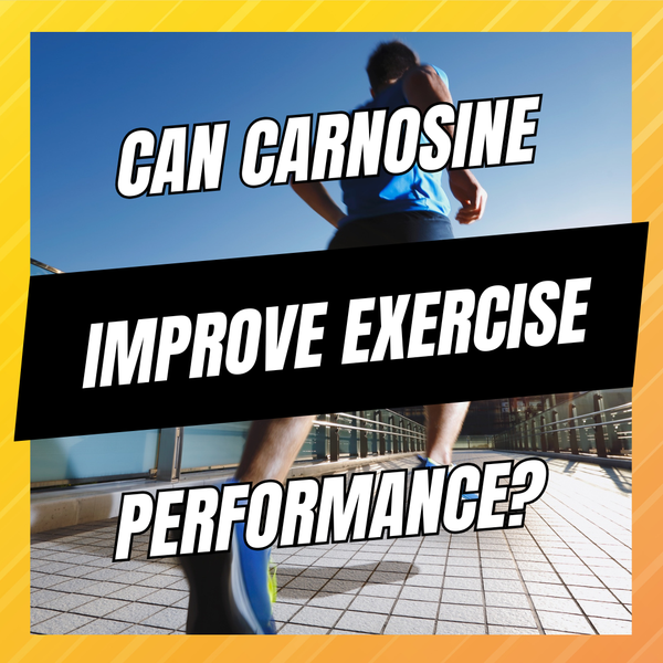 Can Carnosine Improve Exercise Performance