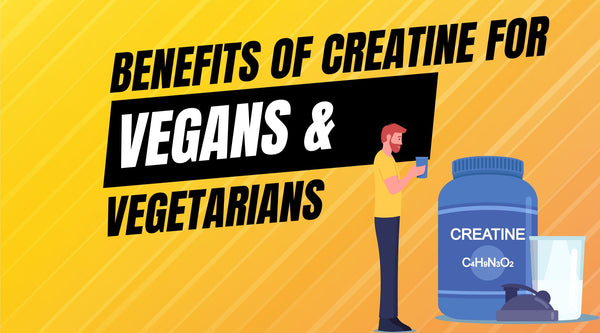 why vegetarians should take creatine