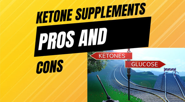 what do ketone supplements do