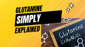 glutamine dose for gut health