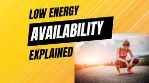 what is low energy availability in sports