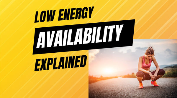 what is low energy availability in sports