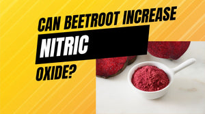 can beet root supplements increase nitric oxide?