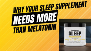 best sleep supplements besides melatonin