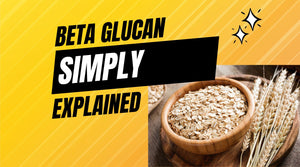 what do beta glucans do?