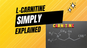 l carnitine l tartrate benefits and dose