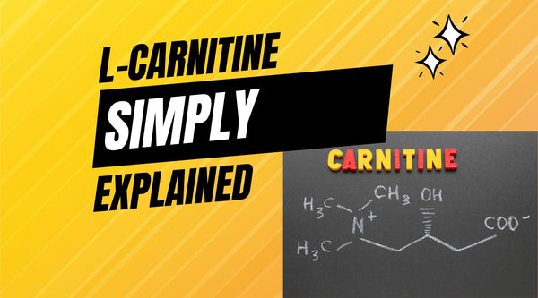 l carnitine l tartrate benefits and dose