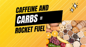 should I combine caffeine and carbohydrates?