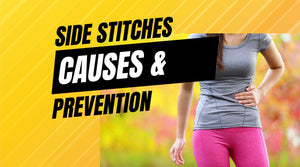 how to stop side stitches