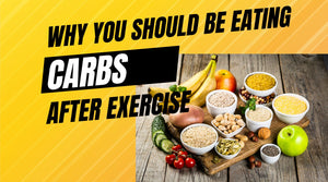 should you eat carbs after exercise