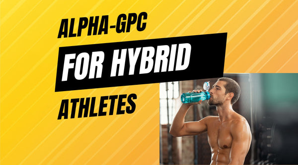 alpha-gpc benefits and dose for hybrid athletes