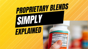 what is a proprietary blend