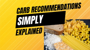 carbohydrate recommendations for athletes