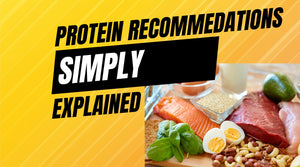 protein recommendations for athletes