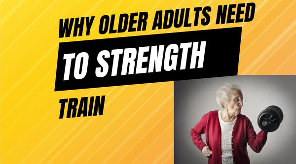 should older people lift weights