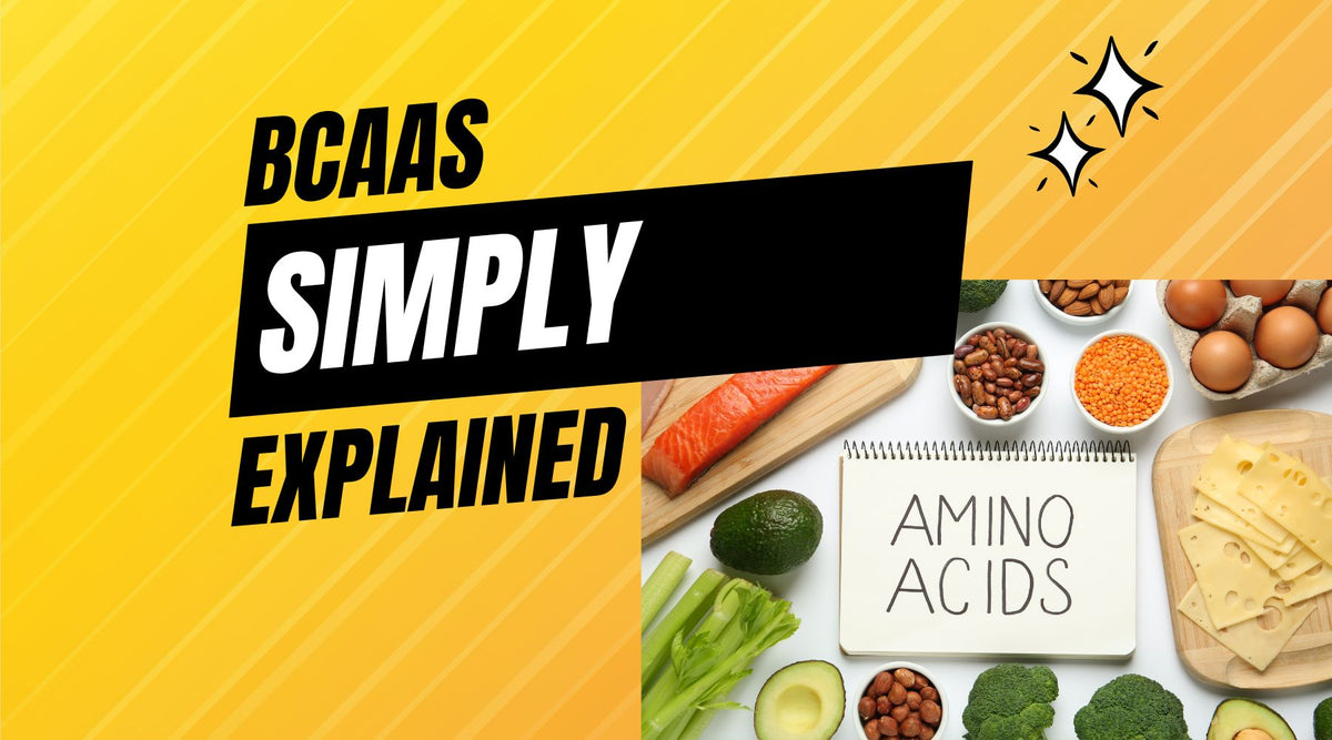 BCAAs Simply Explained Simply Good Supplements