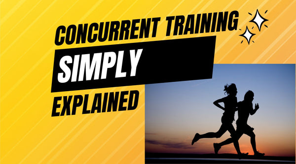 Concurrent Training Simply Explained – Simply Good Supplements