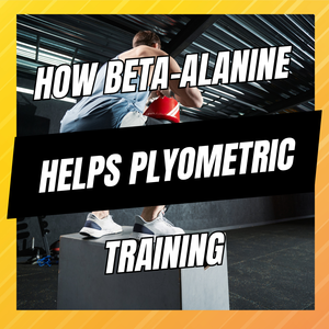 can beta-alanine help with plyometric training