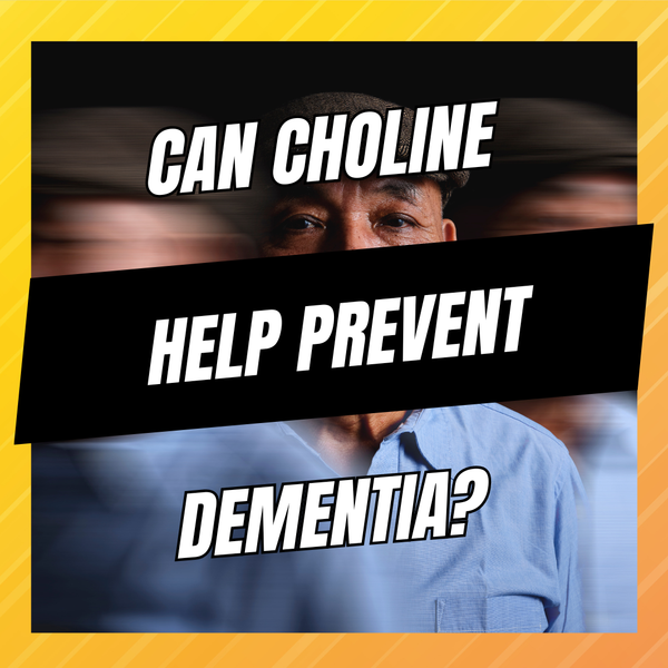 can choline prevent dementia