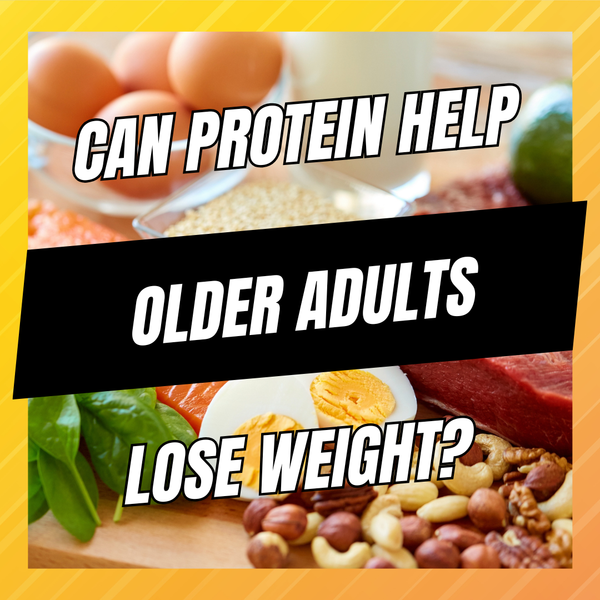 can more protein help you lose weight