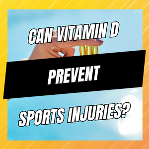 can vitamin d prevent sports injuries