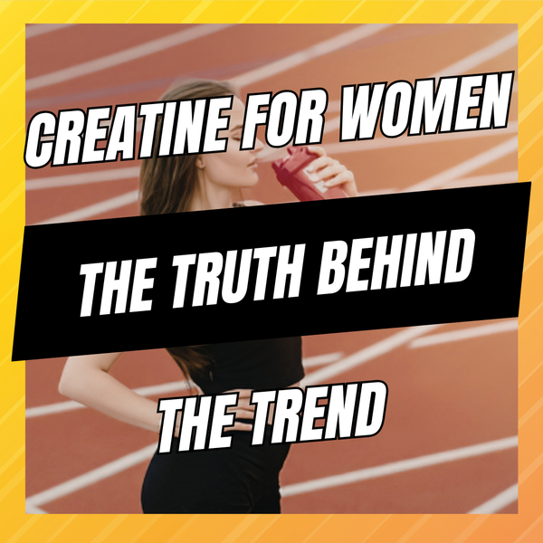 Creatine for women benefits, dosage, safety, strength, performance, and healthy aging explained