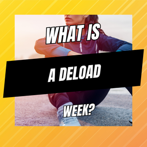 what is a deload week?
