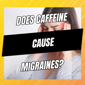 does caffeine cause migraines