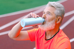 drink to thirst hydration strategy