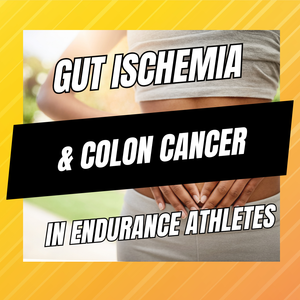gut ischemia and colon cancer in endurance athletes