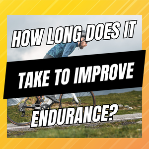 how long do endurance training adaptations take