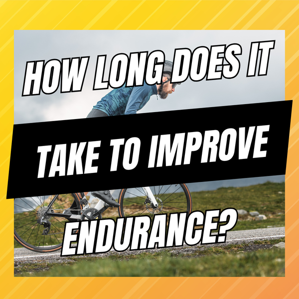 how long do endurance training adaptations take