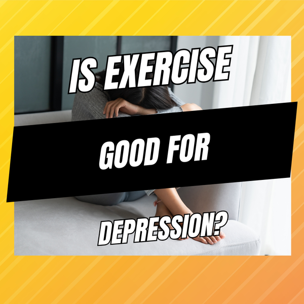 is exercise good for depression