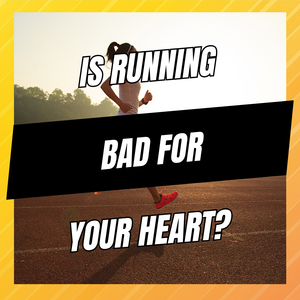 Is running bad for your heart? Research on endurance running, heart health, atrial fibrillation, coronary calcium, and longevity.