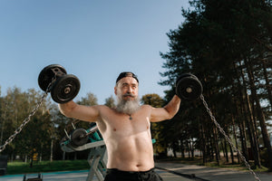 strength training for older people