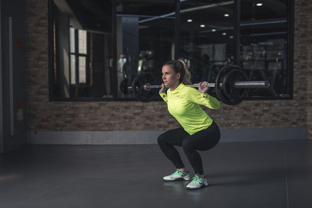 Master the Perfect Squat: A Step-by-Step Guide to Correct Your Squat F ...