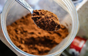 what are the different protein powders?